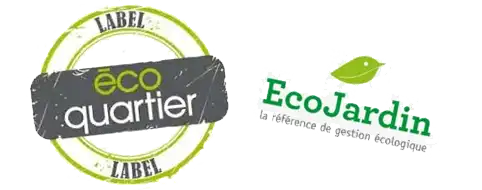 label eco-quartier eco-jardin